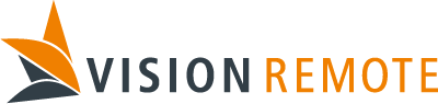 Logo Vision Remote